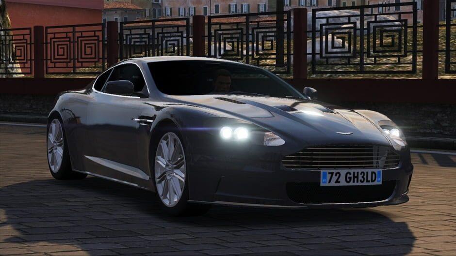 James Bond 007: Blood Stone screenshot 1