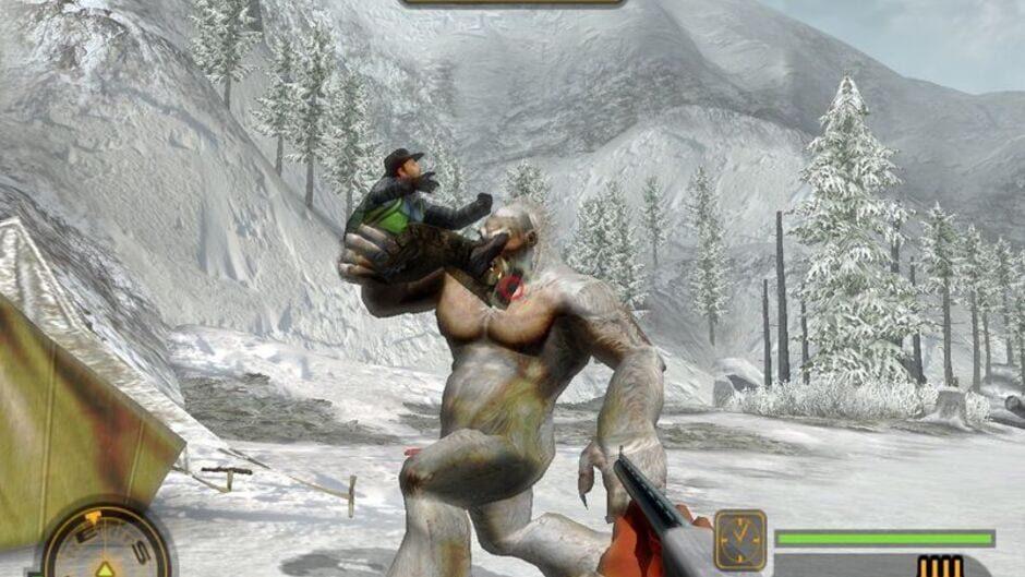Cabela's Dangerous Hunts 2 screenshot 1