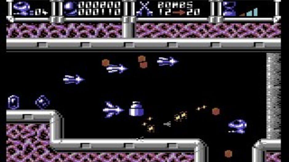 Cybernoid: The Fighting Machine screenshot 1