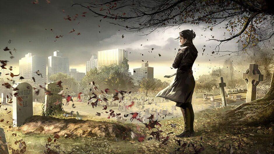 Heavy Rain artwork 4