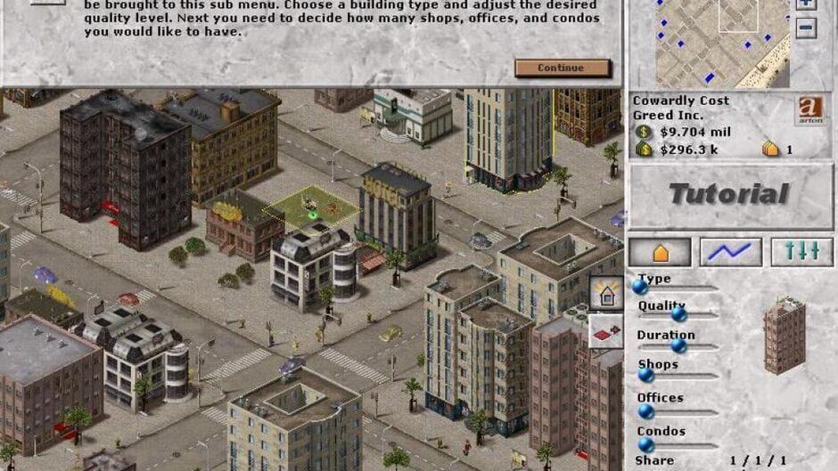 Donald Trump's Real Estate Tycoon screenshot 2