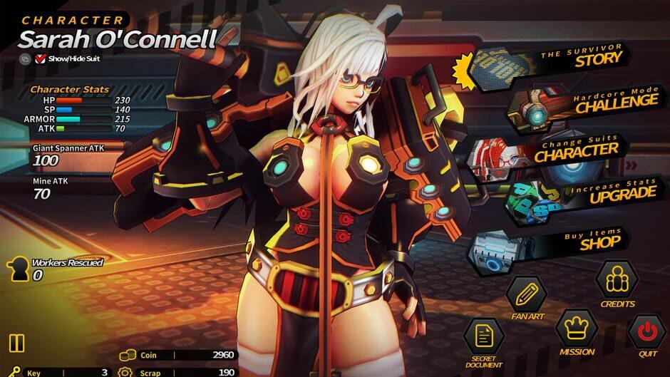 Smashing the Battle screenshot 4