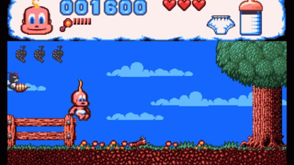 Baby Jo In ''Going Home'' screenshot 1