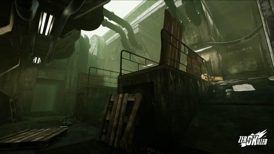Zero Killed screenshot 4