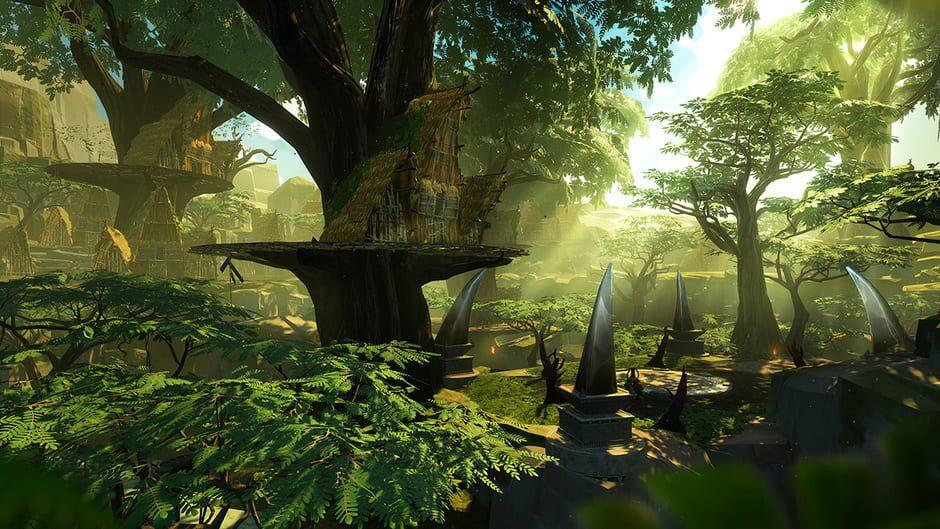 Feral Rites screenshot 2