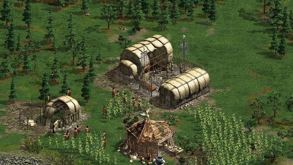 American Conquest: Fight Back screenshot 4