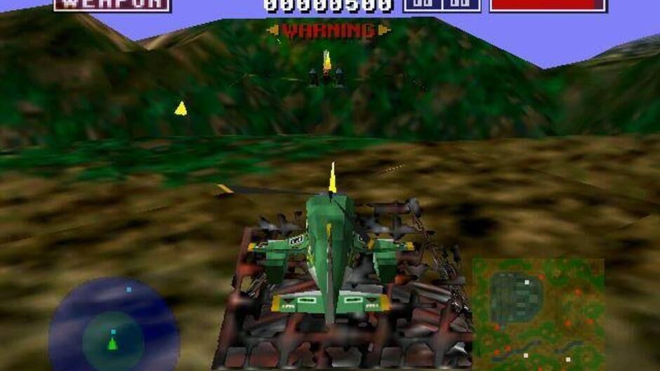 Chopper Attack screenshot 3