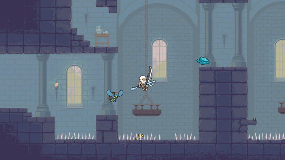 Angvik screenshot 1