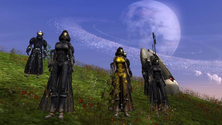 Ryzom screenshot 1