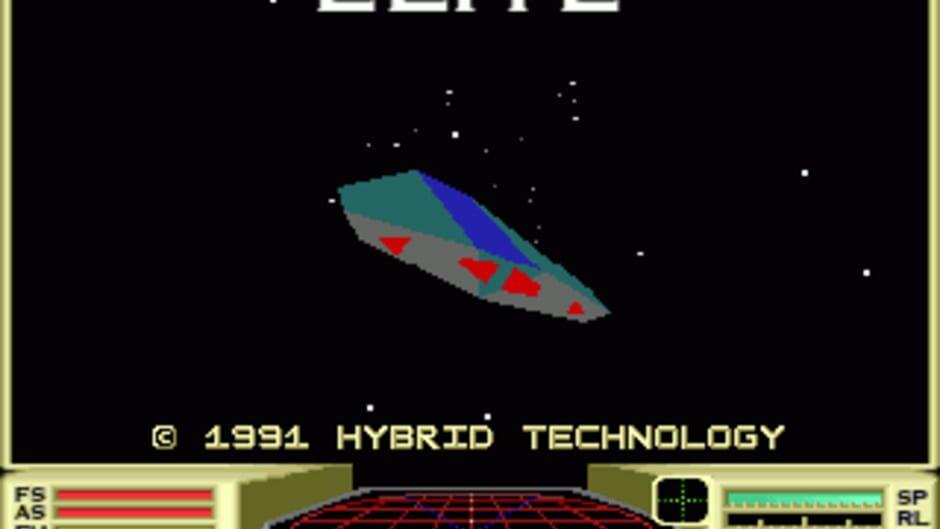 Elite screenshot 2