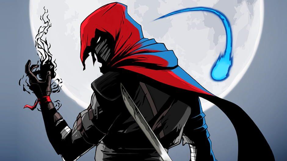 Aragami artwork 2
