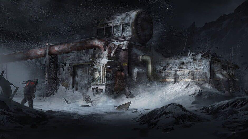 Dead Space 3 artwork 3