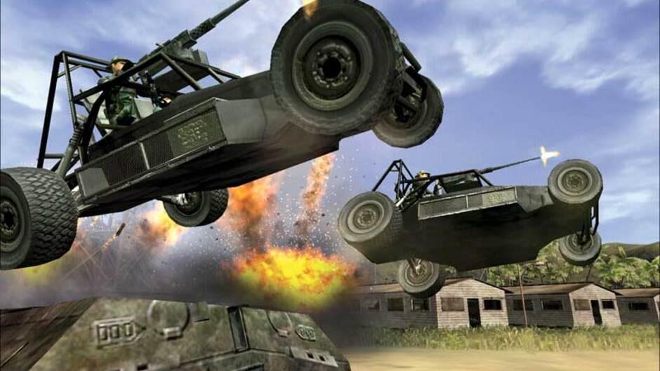 Delta Force: Xtreme screenshot 4