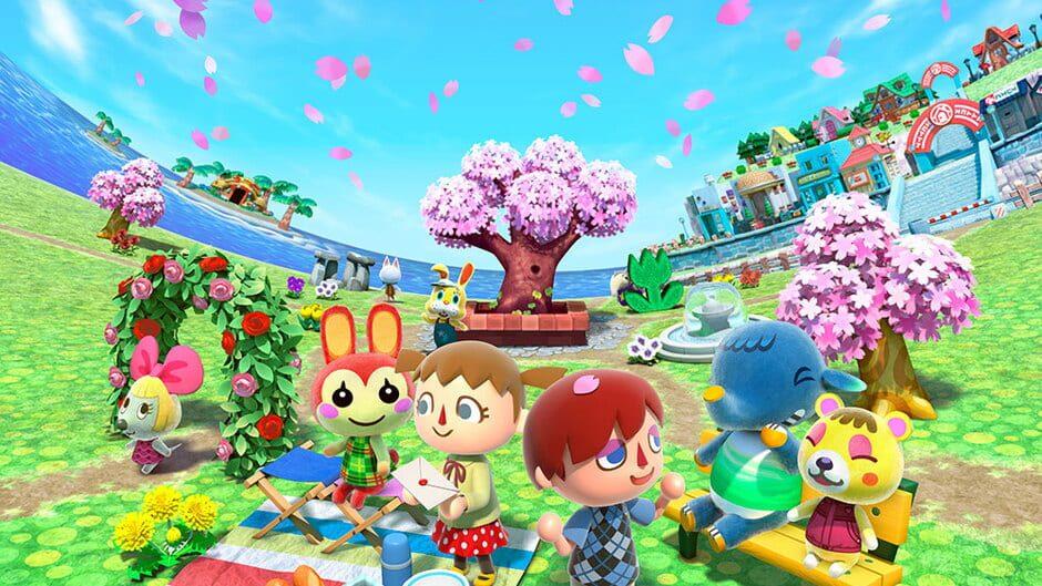 Animal Crossing: New Leaf artwork 3