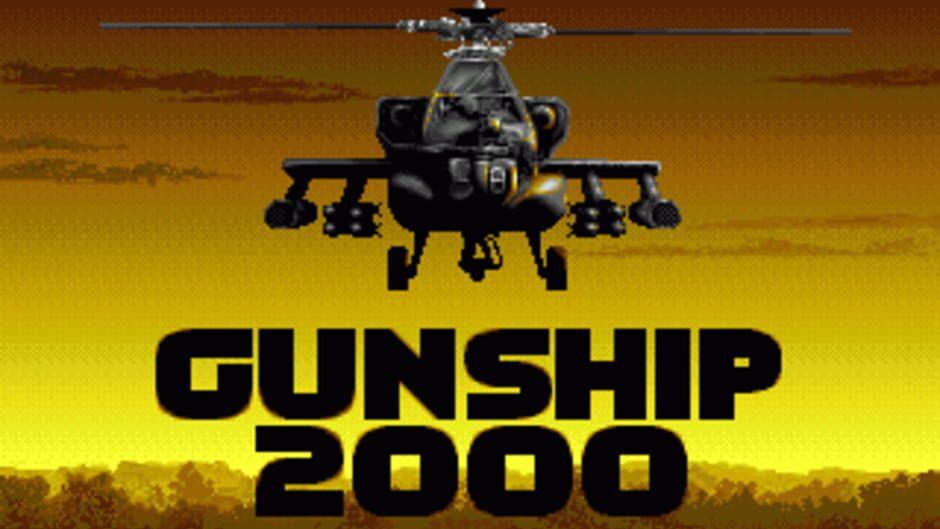 Gunship 2000 screenshot 1