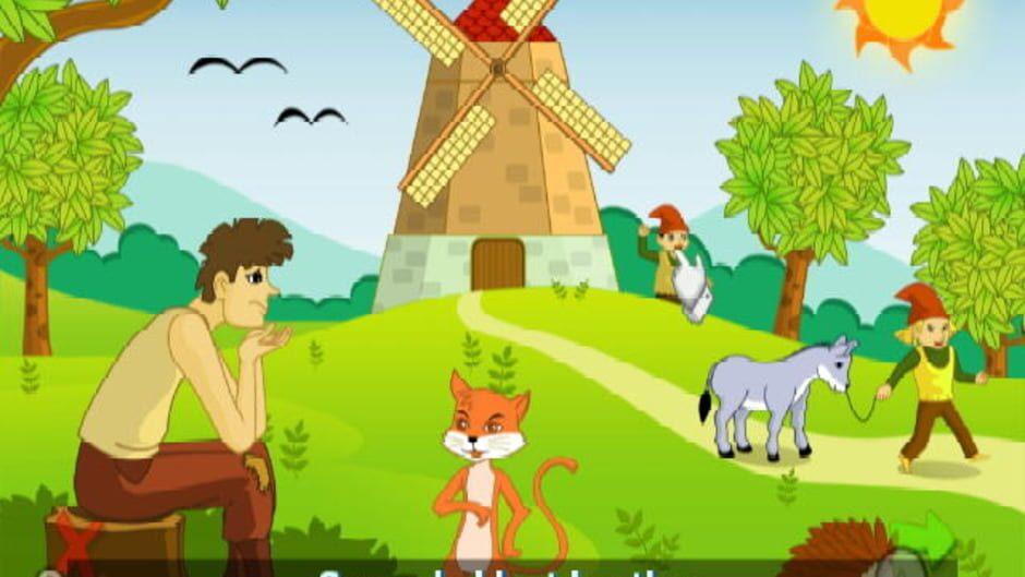 Tales to Enjoy! Puss In Boots screenshot 3