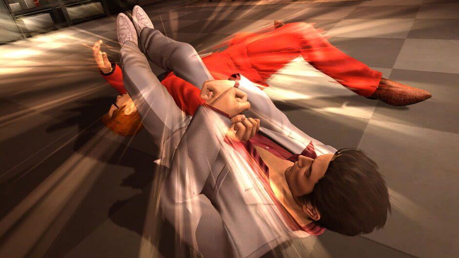 Yakuza 3 screenshot 2