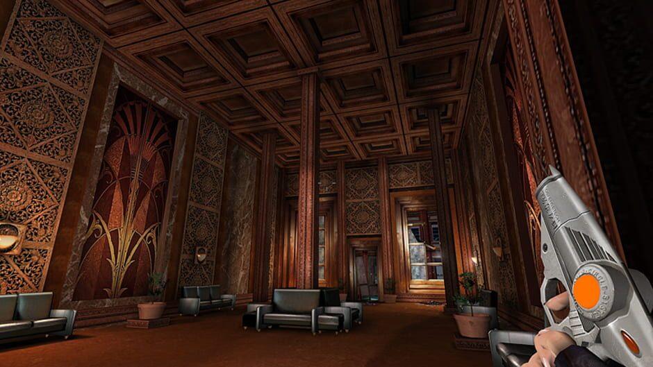 Psychotoxic screenshot 3
