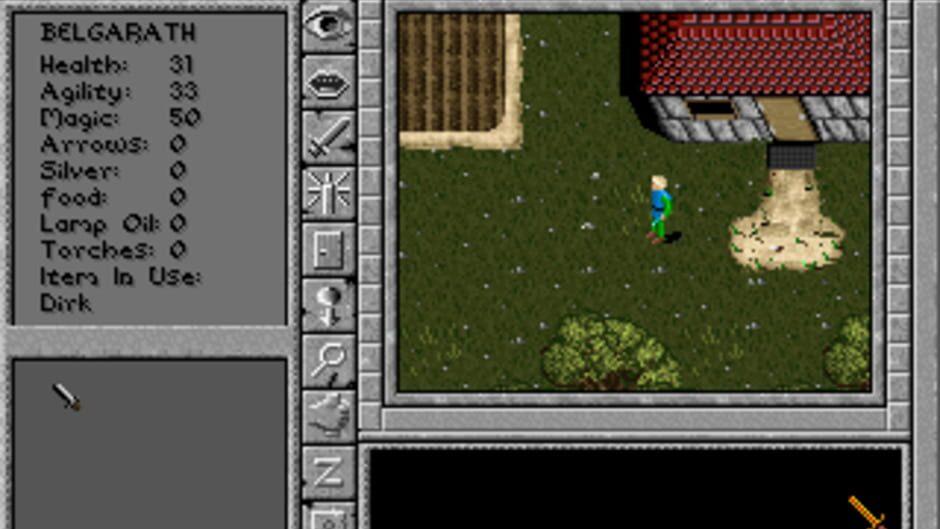 Prophecy of the Shadow screenshot 2