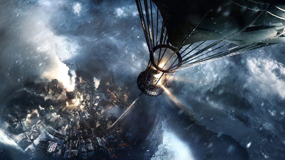 Frostpunk artwork 2