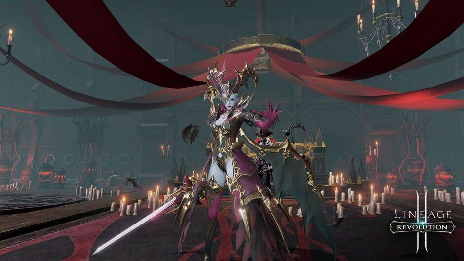 Lineage 2: Revolution screenshot 3