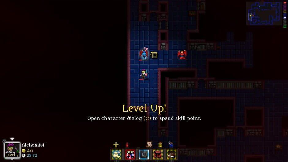 Cardinal Quest 2 screenshot 1