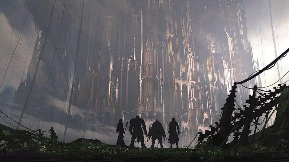 Babylon's Fall screenshot 1