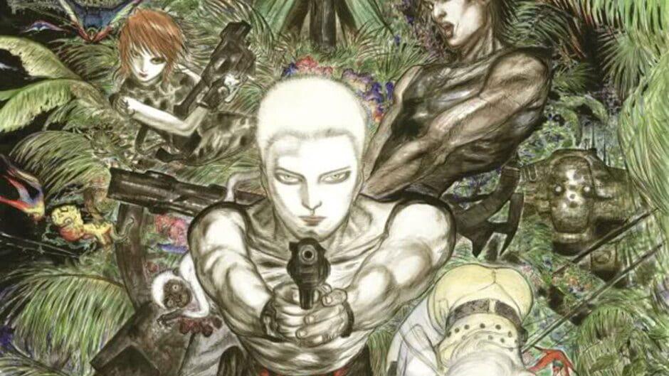 Front Mission artwork 3