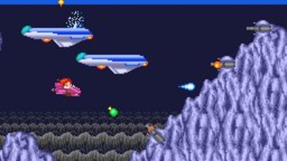 Ordyne screenshot 3