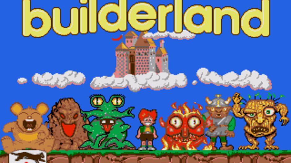 Builderland: The Story of Melba screenshot 1