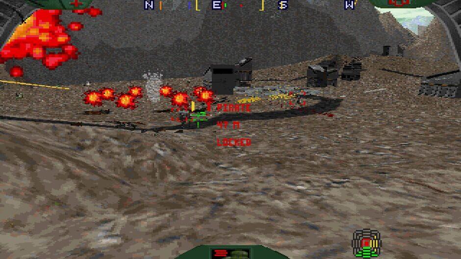 Terra Nova: Strike Force Centauri screenshot 4