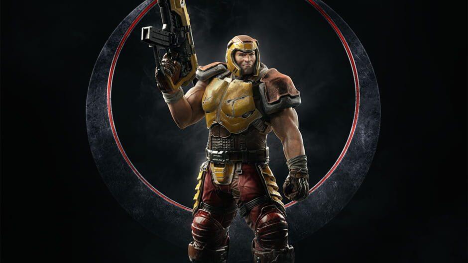Quake Champions artwork 3