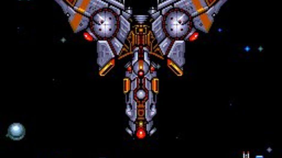 Blazing Lazers screenshot 3