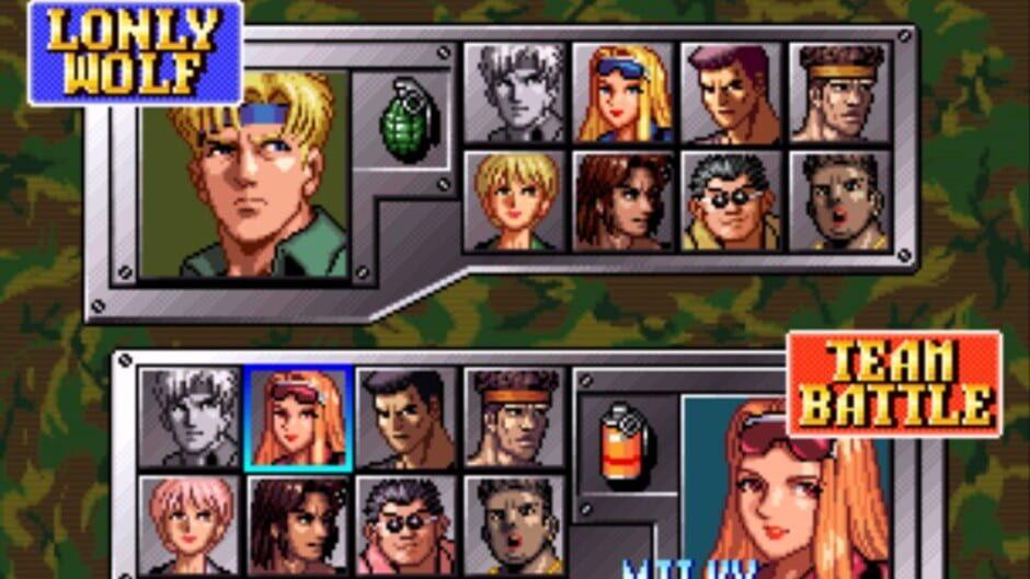 Shock Troopers screenshot 4