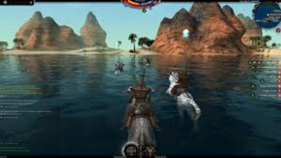 Darkfall Unholy Wars screenshot 1