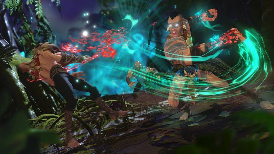Feral Rites screenshot 4