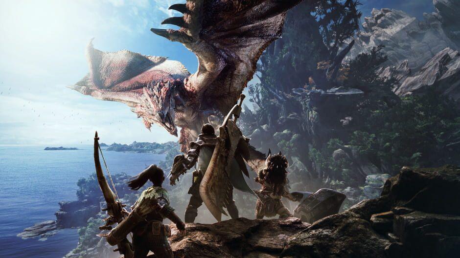 Monster Hunter: World artwork 2