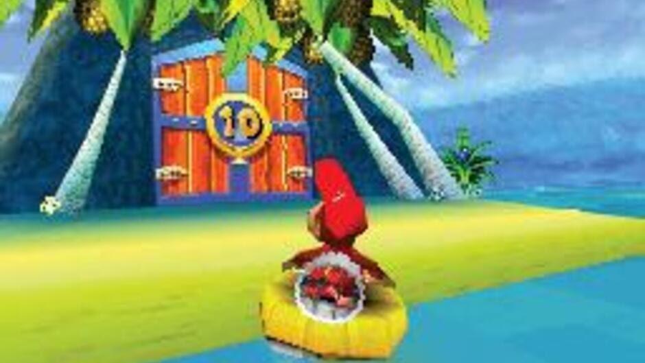 Diddy Kong Racing DS screenshot 2