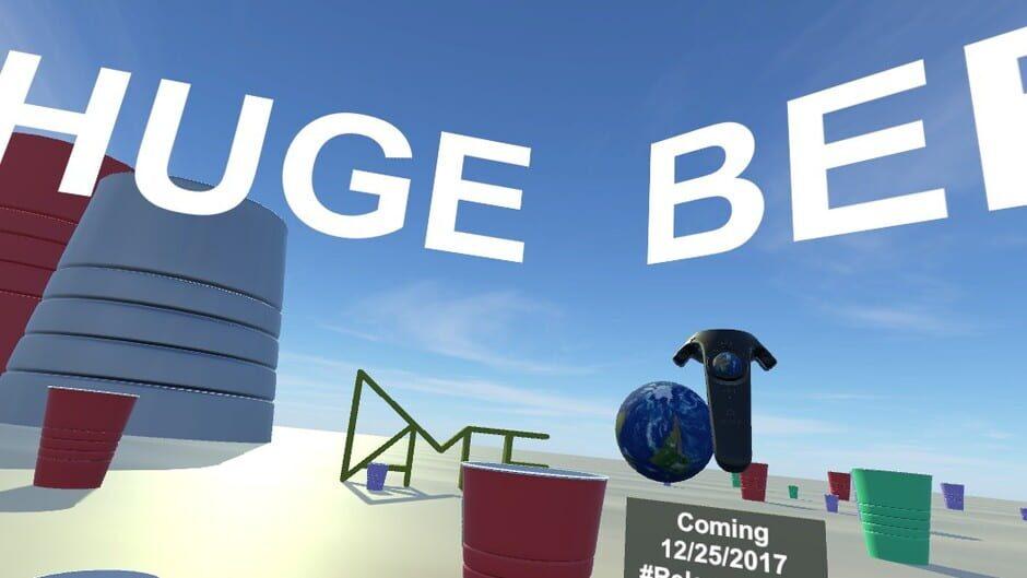 Huge Beer Pong Challenges VR screenshot 2