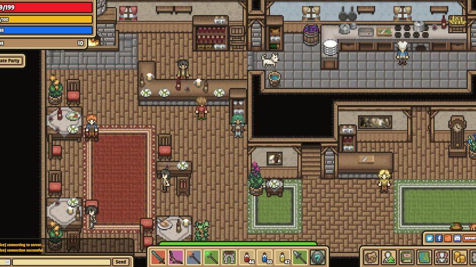 Stein.World screenshot 2