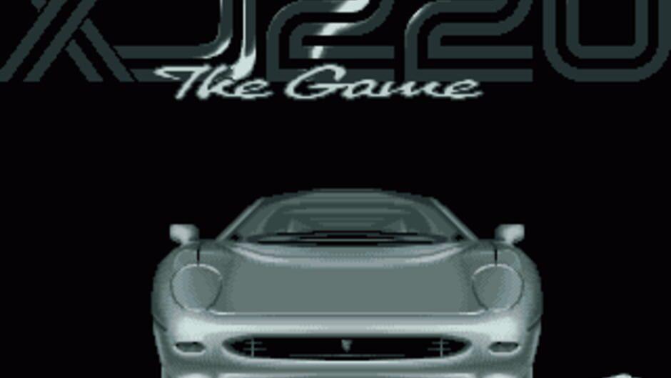 Jaguar XJ220 screenshot 2