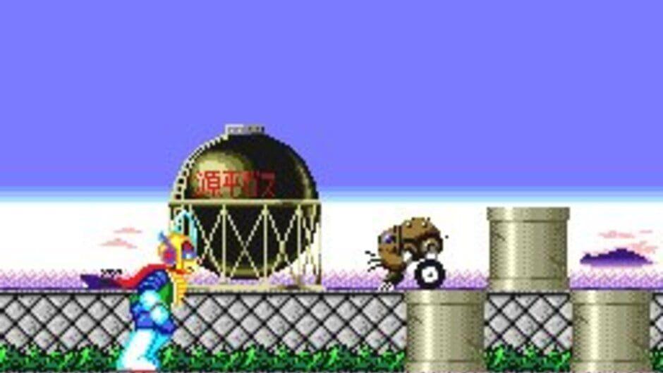 Bravoman screenshot 3