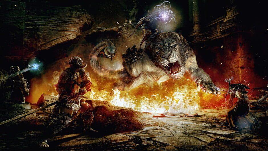 Dragon's Dogma artwork 1