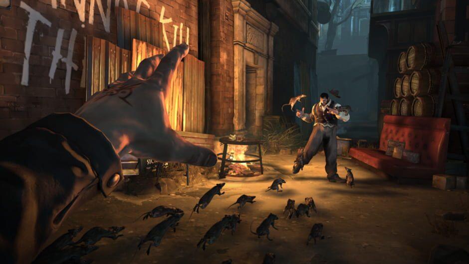 Dishonored: Definitive Edition screenshot 1