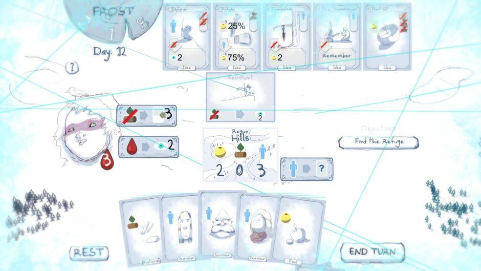 Frost screenshot 4