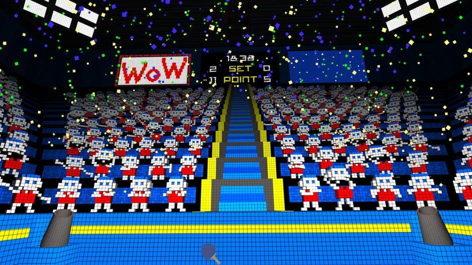 VR Ping Pong screenshot 2