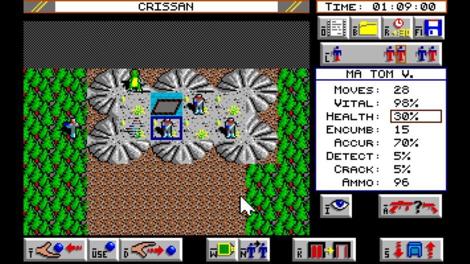Breach 2 screenshot 2