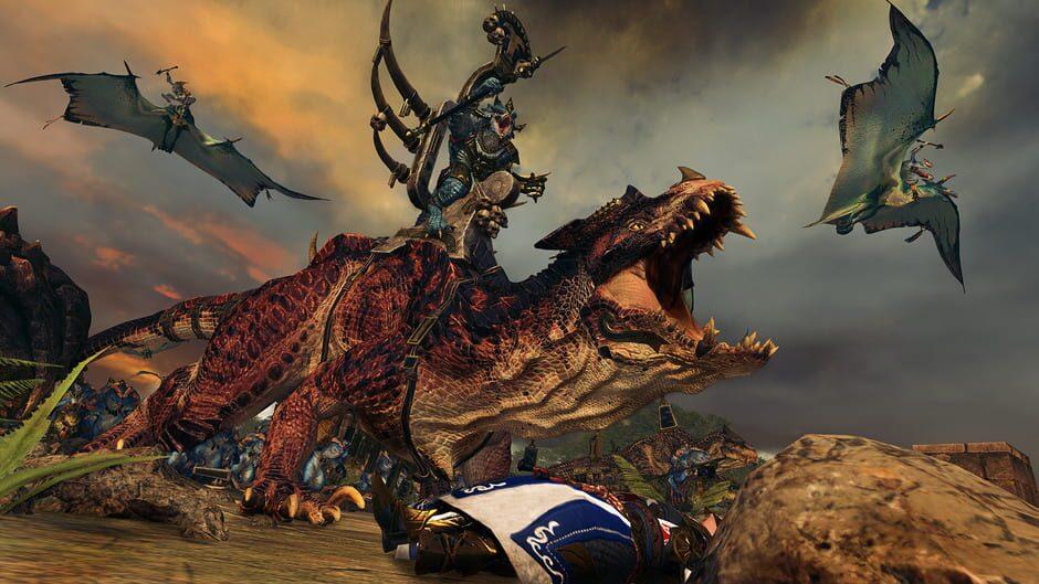 Total War: Warhammer II screenshot 2