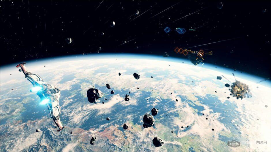 Everspace screenshot 1