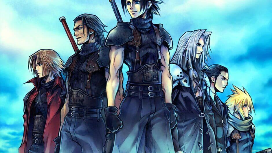 Crisis Core: Final Fantasy VII artwork 2